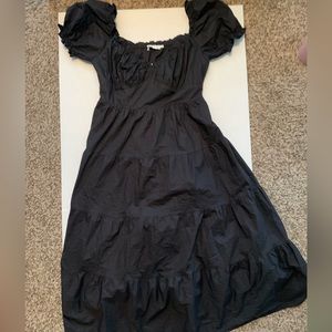 ASTR The Label Black dress